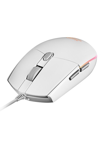 Mars Gaming MMGW, Blanco, One size