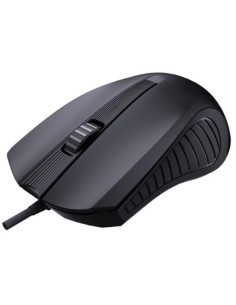 Nilox MOUSB1013 ratón Oficina USB tipo A Óptico 2400 DPI 2