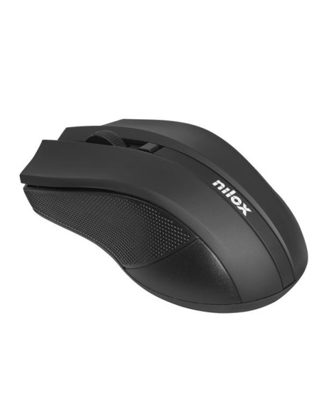 Nilox RATON WIRELESS 1600 DPI  NEGRO