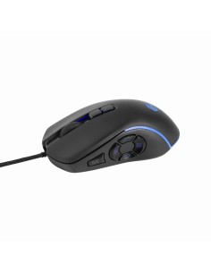 Gembird MUSG-RAGNAR-RX500 ratón Juego mano derecha USB tipo A 12000 DPI