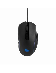 Gembird MUSG-RAGNAR-RX500 ratón Juego mano derecha USB tipo A 12000 DPI 2