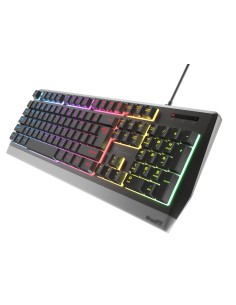 GENESIS RHOD 300 RGB teclado Juego USB Negro 2