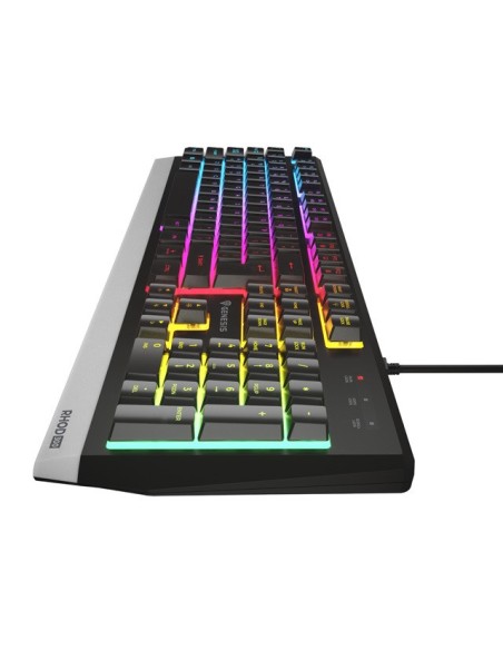GENESIS NKG-1817 teclado Juego USB QWERTY Portugués