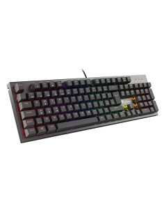 GENESIS THOR 300 teclado Juego USB QWERTY Portugués Negro