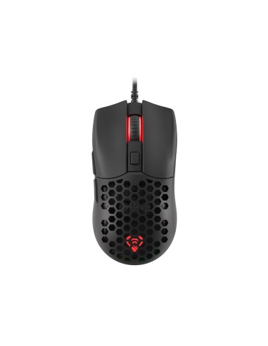 GENESIS Krypton 750 ratón Juego Ambidextro USB tipo A Óptico 8000 DPI