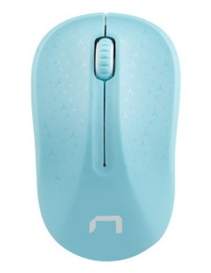 NATEC NMY-1651 ratón Oficina Ambidextro Bluetooth 1600 DPI 2