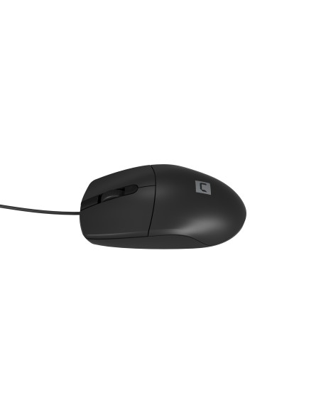 NATEC NMY-1987 ratón Oficina USB tipo A Óptico