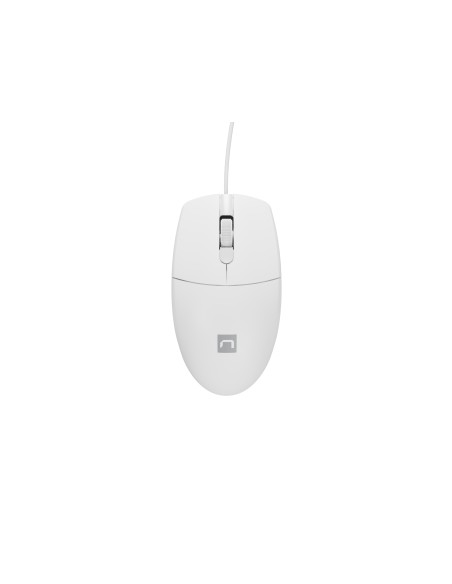 NATEC NMY-1988 ratón Oficina USB tipo A Óptico