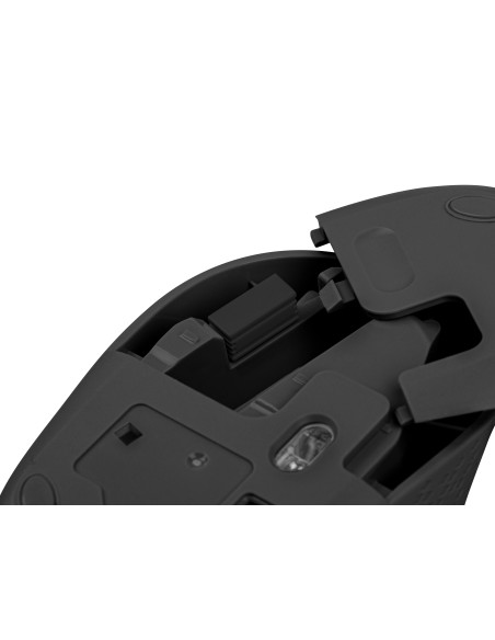 NATEC NMY-2000 ratón Oficina RF inalámbrico Óptico