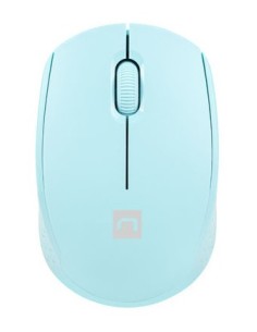 NATEC STORK ratón Hogar Ambidextro Bluetooth + USB Type-A Óptico 1600 DPI