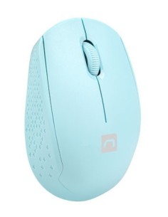 NATEC STORK ratón Hogar Ambidextro Bluetooth + USB Type-A Óptico 1600 DPI 2