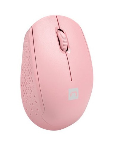 NATEC STORK ratón Hogar Ambidextro Bluetooth + USB Type-A Óptico 1600 DPI