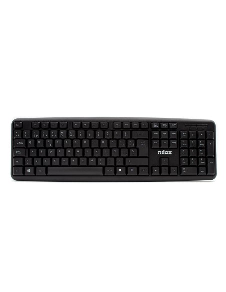 Nilox TECLADO USB ESP