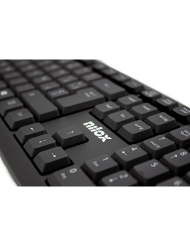 Nilox TECLADO USB ESP