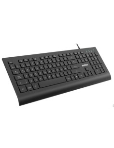 Nilox NXKBE000014 teclado Oficina USB Español Negro 2