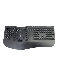 Conceptronic ORAZIO02ES teclado Ratón incluido Oficina RF inalámbrico QWERTY Español Negro 2