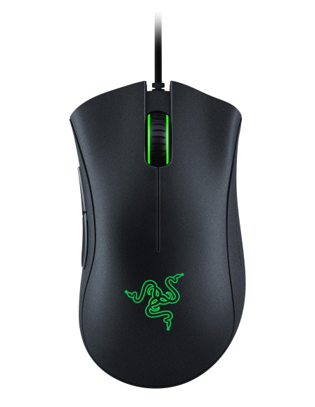 Razer DeathAdder Essential ratón Juego mano derecha USB tipo A Óptico 6400 DPI