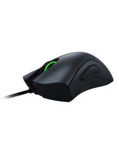 Razer DeathAdder Essential ratón Juego mano derecha USB tipo A Óptico 6400 DPI 2
