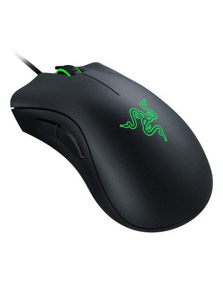 Razer DeathAdder Essential ratón Juego mano derecha USB tipo A Óptico 6400 DPI