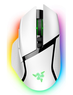 Razer Basilisk V3 Pro ratón Juego mano derecha RF Wireless + Bluetooth + USB Type-C Óptico 30000 DPI