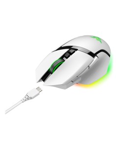 Razer Basilisk V3 Pro ratón Juego mano derecha RF Wireless + Bluetooth + USB Type-C Óptico 30000 DPI 2