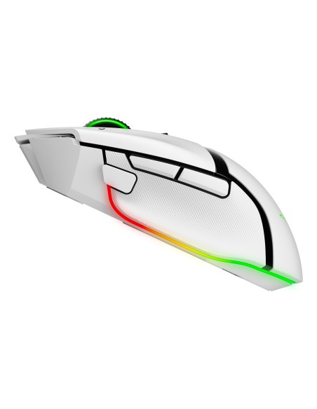 Razer Basilisk V3 Pro ratón Juego mano derecha RF Wireless + Bluetooth + USB Type-C Óptico 30000 DPI