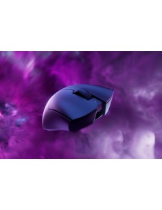 Razer DeathAdder V3 Pro ratón Juego mano derecha RF Wireless + USB Type-C Óptico 30000 DPI
