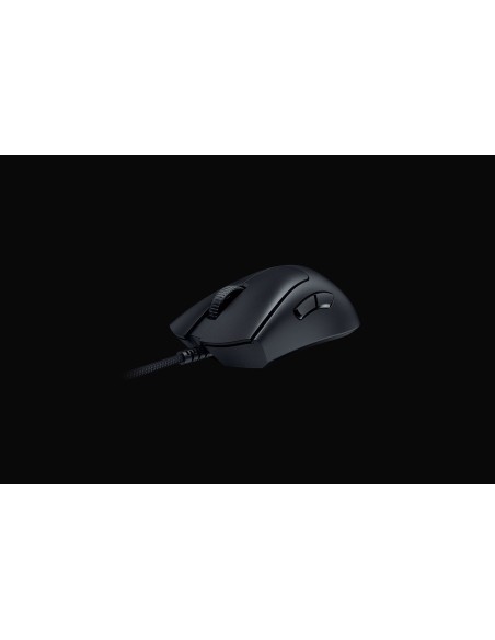 Razer DeathAdder V3 ratón Juego mano derecha USB tipo A Óptico 30000 DPI