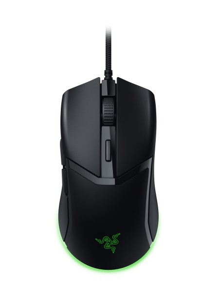 Razer COBRA ratón Juego mano derecha USB tipo A Óptico 8500 DPI