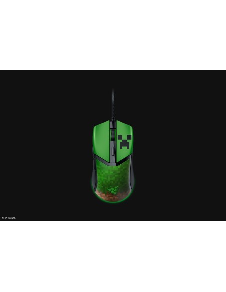 Razer Cobra ratón Juego mano derecha Óptico 8500 DPI