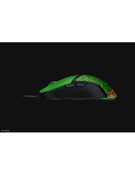 Razer Cobra ratón Juego mano derecha Óptico 8500 DPI