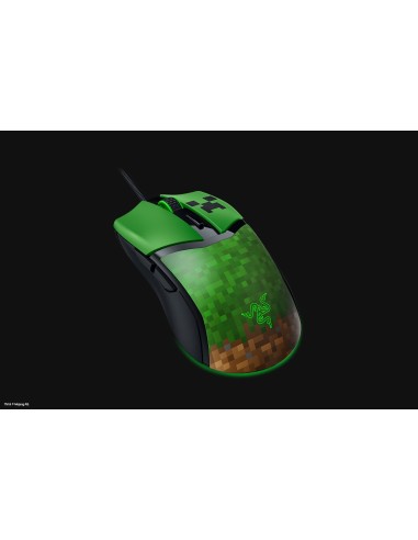 Razer Cobra ratón Juego mano derecha Óptico 8500 DPI