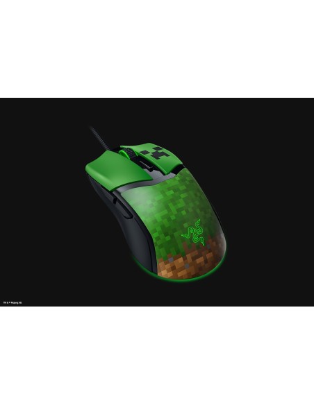Razer Cobra ratón Juego mano derecha Óptico 8500 DPI