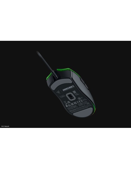 Razer Cobra ratón Juego mano derecha Óptico 8500 DPI