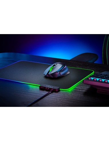 Razer Basilisk V3 X HyperSpeed ratón Juego mano derecha Bluetooth Óptico 18000 DPI