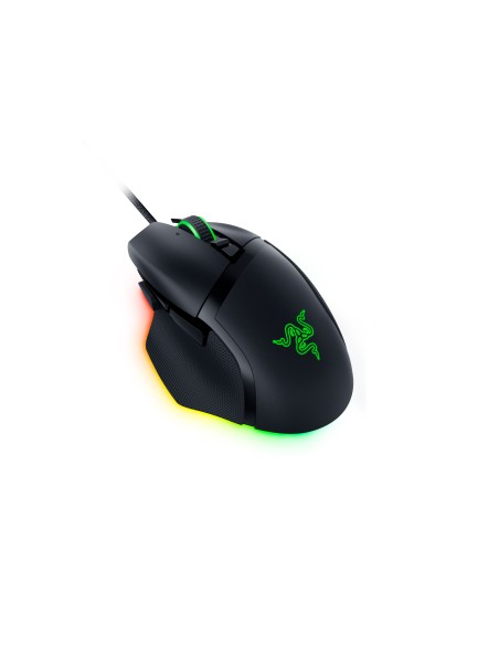 Razer Basilisk V3 35K ratón Juego mano derecha Óptico 35000 DPI
