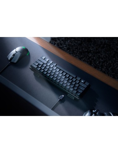 Razer Huntsman Mini teclado Juego USB Español Negro