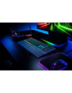 Razer Ornata V3 - ES teclado Juego USB QWERTY Español Negro