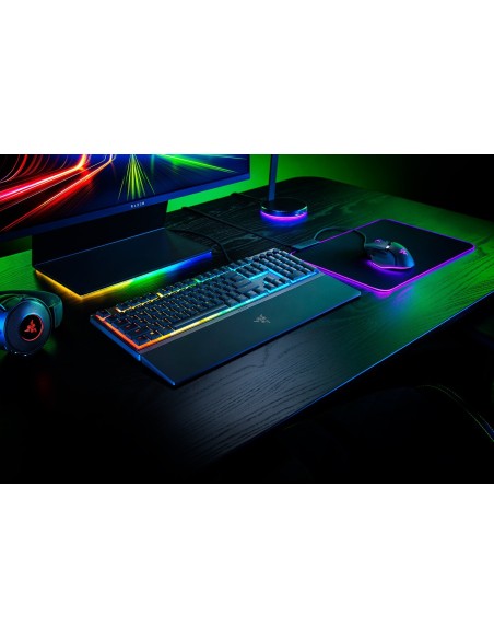 Razer Ornata V3 - ES teclado Juego USB QWERTY Español Negro