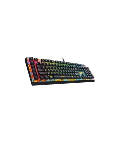 Razer BlackWidow V4 X teclado Juego USB QWERTY Inglés Negro 2