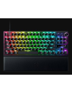 Razer RZ03-04980100-R3M1 teclado Juego USB QWERTY Inglés de EE. UU. Negro