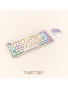 TANOOKI PC Pack Keyboard + Mouse 2