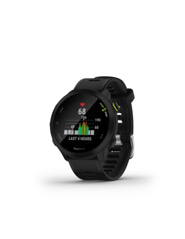 Garmin Forerunner 55 2,64 cm (1.04") 42 mm Digital 208 x 208 Pixeles GPS (satélite)