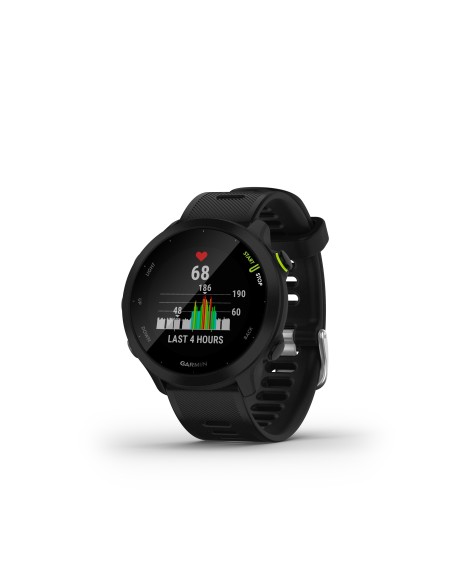 Garmin Forerunner 55 2,64 cm (1.04") 42 mm Digital 208 x 208 Pixeles GPS (satélite)