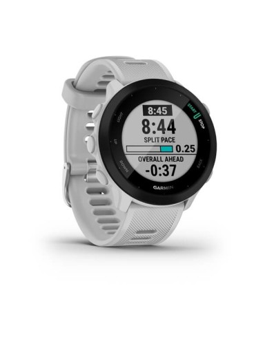 Garmin Forerunner 55 2,64 cm (1.04") MIP 42 mm Digital 208 x 208 Pixeles Negro GPS (satélite)