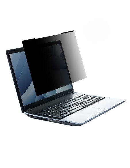 Mobilis 016435 filtro para monitor 33,8 cm (13.3") Portátil Filtro de privacidad para pantallas sin marco
