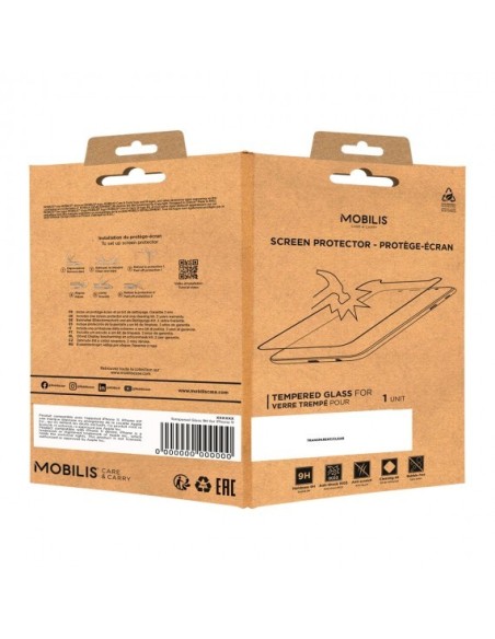 Mobilis 017068 protector de pantalla para tableta Samsung 1 pieza(s)