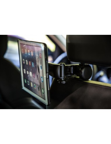 Mobilis SOPORTE UNIV U.FIX TABL PARA REPOSACABEZA COCHE Soporte pasivo Tablet UMPC Negro