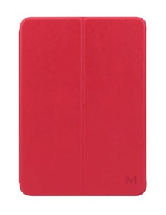 Mobilis 048011 funda para tablet 27,9 cm (11") Folio Rojo