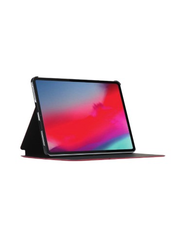 Mobilis 048011 funda para tablet 27,9 cm (11") Folio Rojo